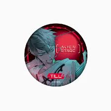 Alien Stage Badge - TILL