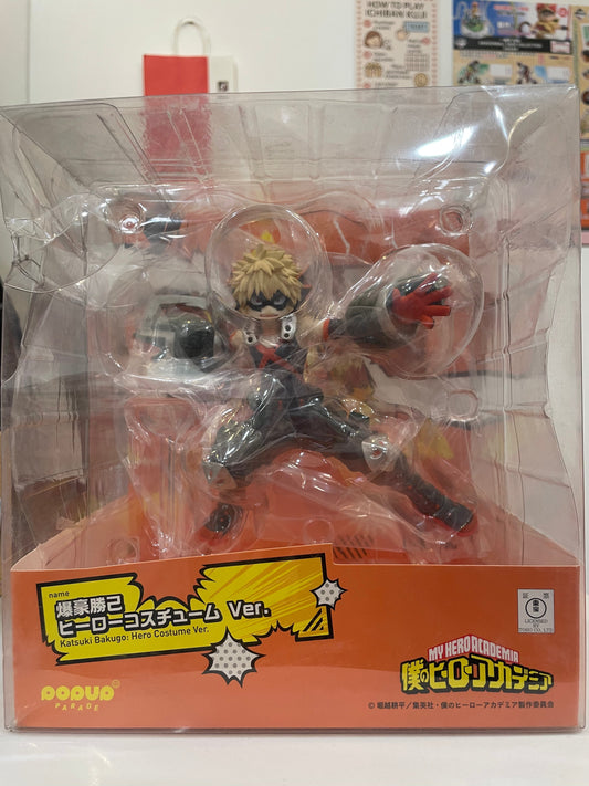 GSC POP UP PARADE My Hero Academia 94237 Katsuki Bakugo – Battle Suit Ver.