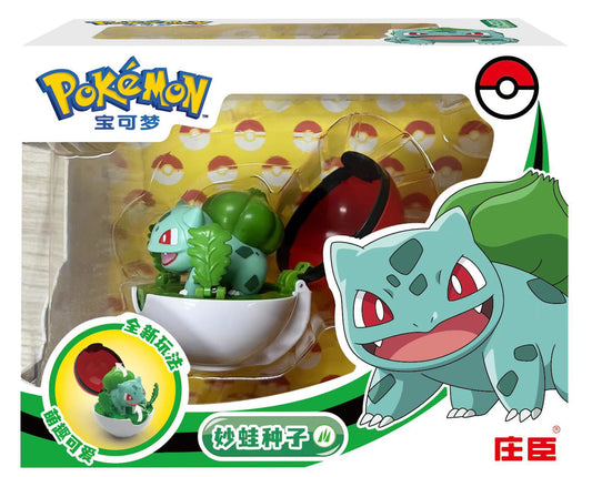Pokemon figure series