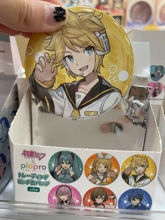 Piapro character badge