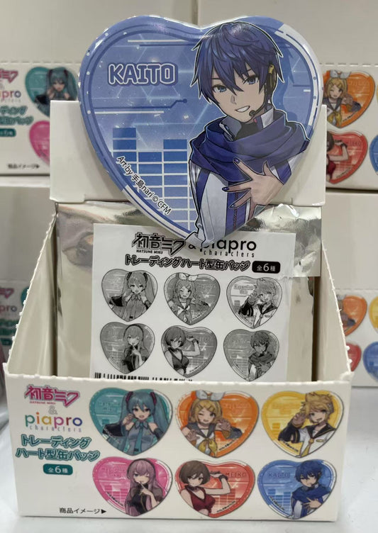 Piapro character badge
