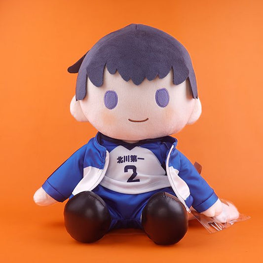 Potepotte Haikyu! Memories Plush Doll Set - Kageyama Tobio